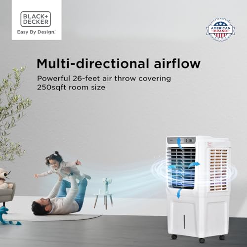 Black+Decker Remo 55L Cooler - Image 4 of 9
