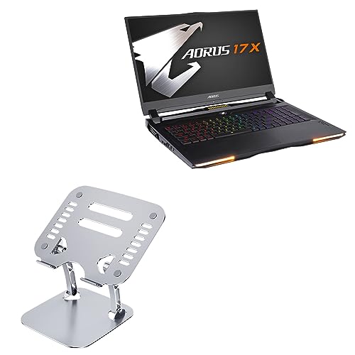 Soporte ajustable para portátil BoxWave de aluminio metálico