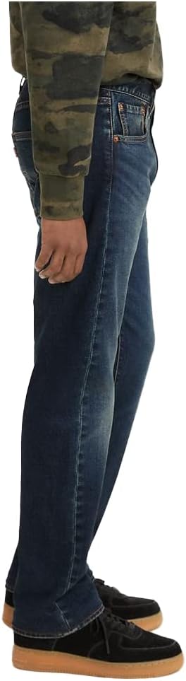 Levi's Men's 501 Original Fit Jeans (Also Available in Big & Tall) - Image 2