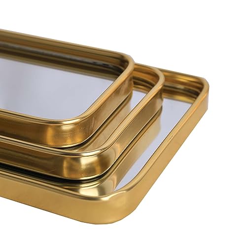 Organizador de perfume rectangular antideslizante para evitar caídas 4