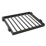 rongweiwang Étendoir à linge avec cintre pour pantalons, solution gain de place unique pour tiroirs, idéal pour les petits espaces, portable et léger. Convient également pour la salle de bain.