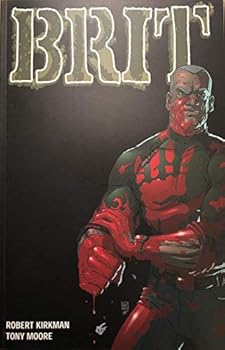 Paperback Brit 2 Cold Death Book