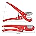 Pex Tubing Cutter for 1/8,1/4, 3/8, 1/2, 3/4-inch up to 1-inch Pex Pipe Cutter