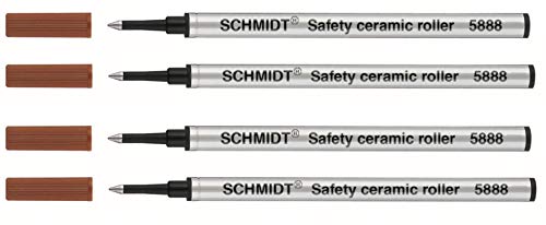 Schmidt: 5888 M - Confezione da 4 ricariche per