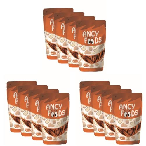 Image of Ancy Dry Fruits(Dalchini 1Kg) (Pack of 3)