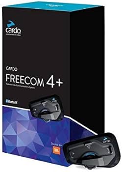 Amazon.co.jp: cardo（カルド） FREECOM 4+ フリーコム4プラス バイク