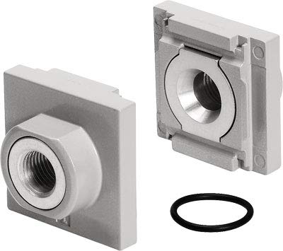 Festo 541549 Model MS4-AGA-EX Sub-Base