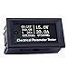 Produktbild BliliDIY 100 V / 20A 7In1 OLED Multifunktionstester Spannung Strom Zeit Temperatur Kapazität Voltmeter Amperemeter Elektrische Parameter Meter