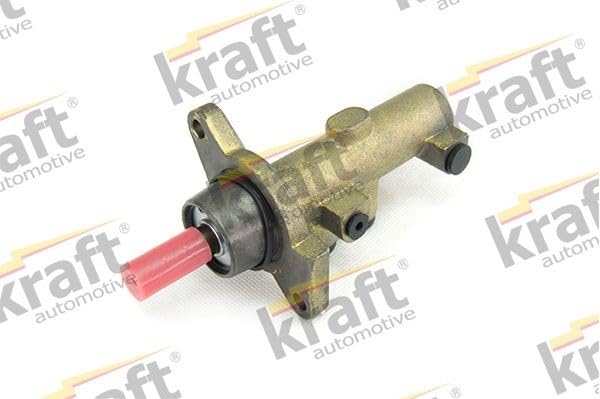 Kraft Automotive 6031849 cylinder hamulcowy, hamulce