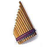 Large Peruvian panpipes