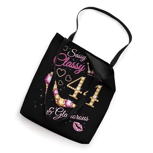 Bolso Tote de tacón alto para cumpleaños 44 miniatura 2