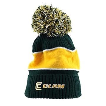clam ice fishing equipment