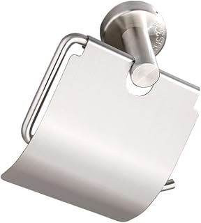 Toilet Paper Holder Wall Mounted Towel Holder Metal Brackets Commercial Toilet Paper Holder Stainless Steel Paper Roll Toilet Tissue Roll Dispenser Toilet Paper Holder Stand Metal
