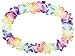 Produktbild Alsino Hawaiiketten 60 Stück Set Blumenketten Hula Ketten Hawaii Beach Party Deko Bunt Halskette Girlande