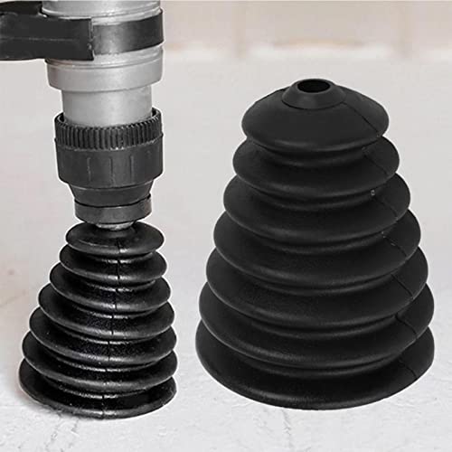 Cobertura contra poeira para furadeira de impacto - Tampa contra poeira de borracha,Rolha de poeira