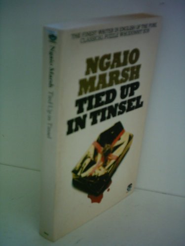 Tied Up In Tinsel B001TQVS46 Book Cover