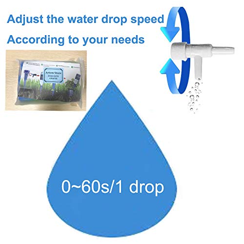 ARTEM Plant Waterer Self Watering Spikes System Automatic Vacation Drip