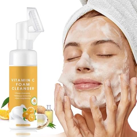 BYOTOUTY Vitamin C Foaming Cleanser Cover