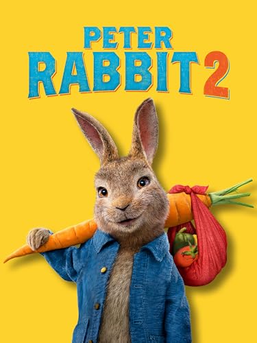 Peter Rabbit 2: A La Fuga