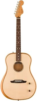 Fender Highway Series Dreadnought Acoustic-Electric Guitar - Natural