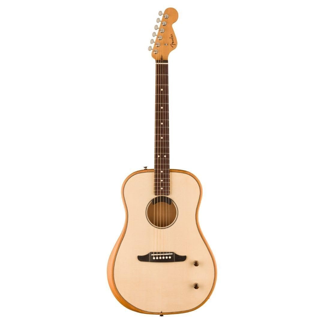Fender 0972512121 (Highway Series™ Dreadnought Acoustic Guitars Rw W/bNatural) - Review, Price and Buying Guide