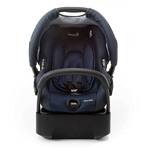 Travel System Mobi Safety 1st, Blue Denim