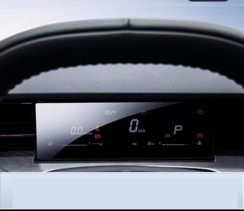 Verre trempé Jetour Dashing 2022 pour écran de navigation GPS et confort de conduite