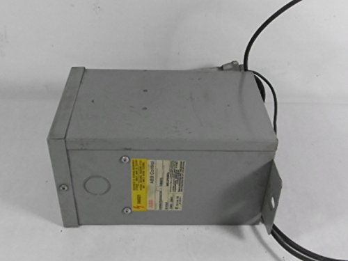 ABB C484G10 Power Factor Correction Capacitor 10KVAR 480V 3Ph 60Hz