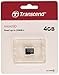 Transcend 4GB Micro SDHC10 (no Box & Adapter)