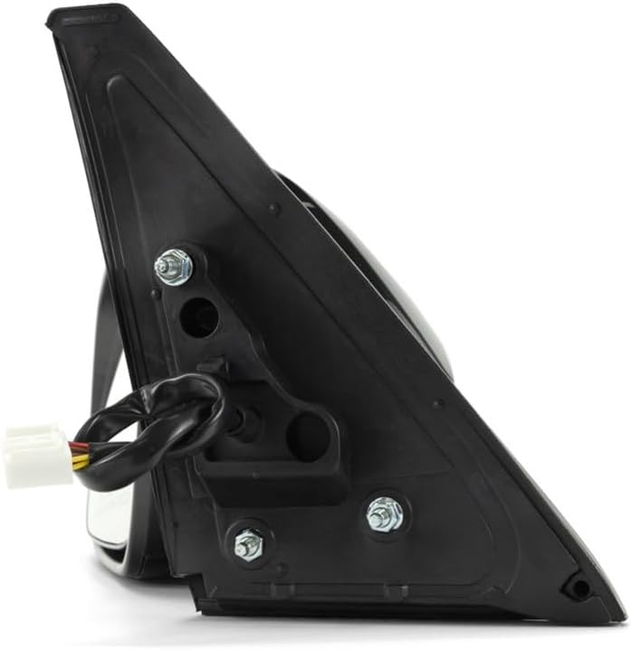 For Toyota 4Runner 2014 2015 2016 Door Mirror Driver Side | Power | Heated | w/Signal | w/Puddle Light | Replacement For 87940-35B70 | TO1320312