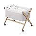 Cambrass 45026 – Mini culla in legno