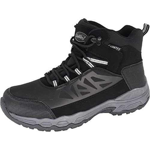 Preisvergleich Produktbild Conway Unisex 607742 Sneaker, schwarz / grau, 46 EU