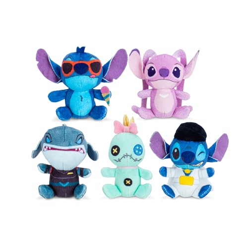 36% de descuento en Micro Teenies Stitch 5-Pack