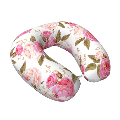 Almohada U Neck Espuma Memory Foam Tamaño Único miniatura 2