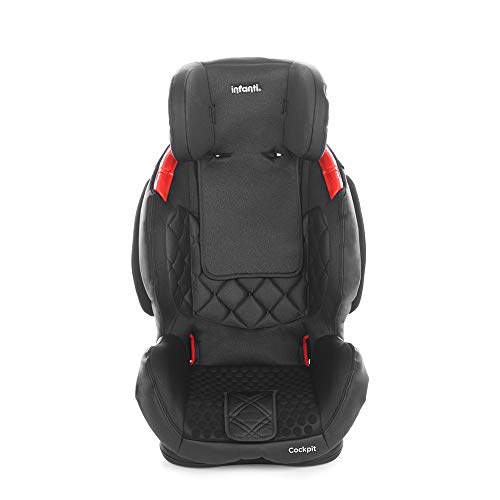 Cadeirinha Cockpit 9 a 36 kg Infanti - preto (Carbon)