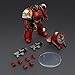 JOYTOY Warhammer 30K 1/18 Blood Angels Angel's Tears Squad Erelim with Volkite Serpentas Collection Model Birthday Gift 4.8 Inch