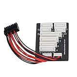 Portable Balance Charging Board, Time Saving & Lightweight, Suitable for IMAX B8, A6 Chargers, Ideal for Model Airplane Accessories, Made of PCB Material