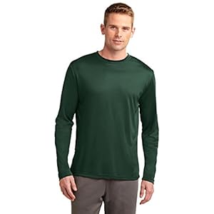 SPORT-TEK Long Sleeve PosiCharge Competitor Tee