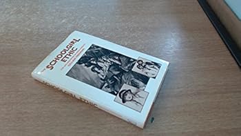 Hardcover The schoolgirl ethic: The life and work of Angela Brazil Book