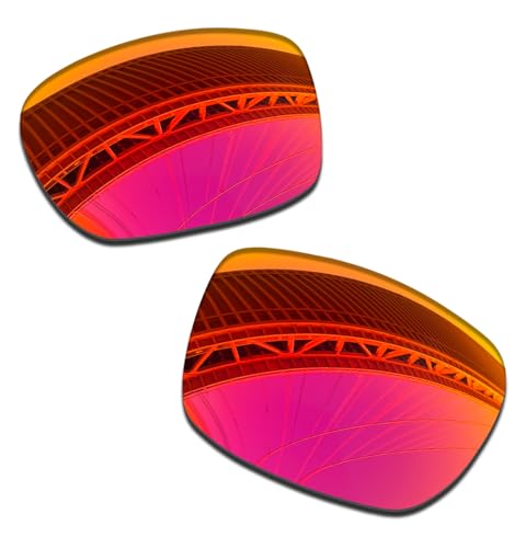 Image of 1.5MM Polarized Replacement Lenses for Oakley TwoFace OO9189 /TwoFace Asian Fit OO9256 Sunglasses
