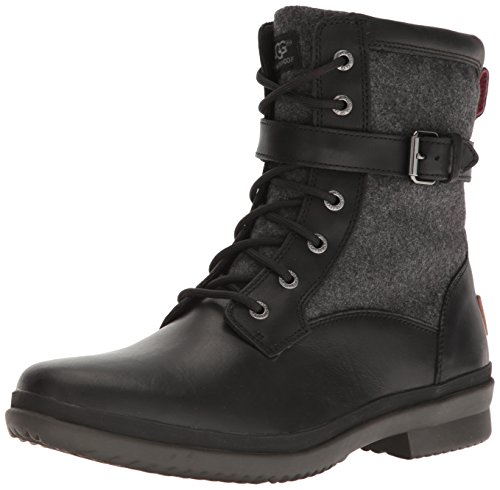 UGG Women s Kesey Boot, Black, 7