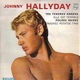  Tes tendres années Edition limitée numérotée 4 titres - Réédition du EP original CDSINGLE