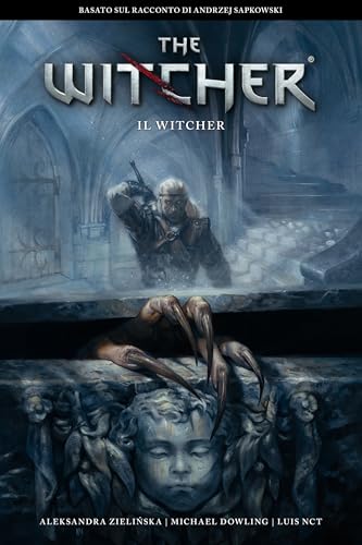  The Witcher - Il witcher