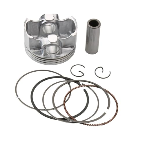 Kit piston pour SMAX 155 résout perte de puissance et fumée bleue moteur Force 155 - 5