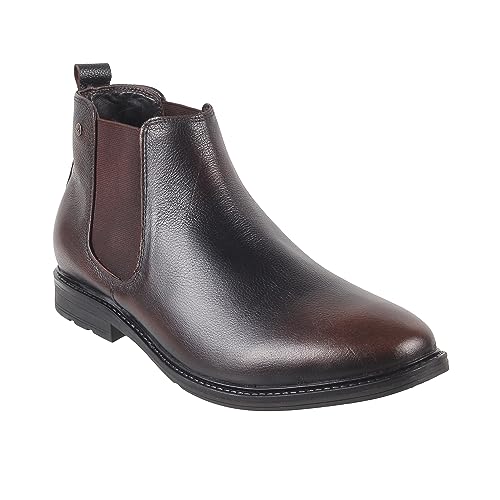 Image of Metro Men Ankle Length Chelsea boot
