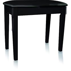 Delson 104-3BK Banquette Piano simple avec coffre Noir Laqué - Les Beatles, Paul McCartney, John Lennon, RIngo Starr, George Harrison