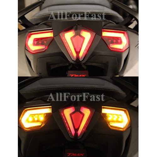 Clignotants indicateur pour T-max 530 2012-2016 feux arrière LED - 3