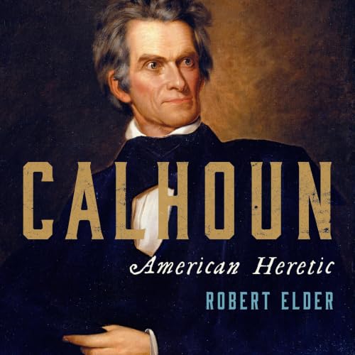 Couverture de Calhoun