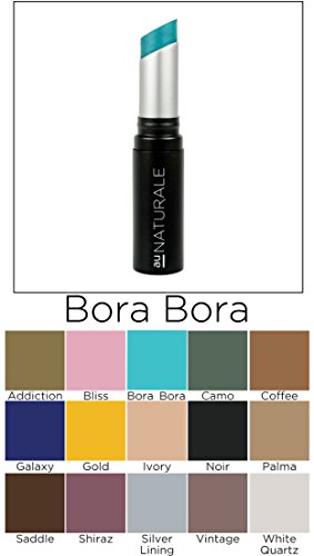 Au Naturale Creme De La Creme Eye Shadow In Bora Bora - Vegan Cream Eye Shadow | Organic | Made In Usa #TOP7