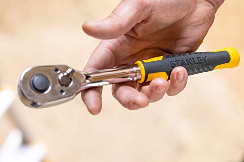 Stanley STMT82665-0 Chiave A Cricchetto - 3
